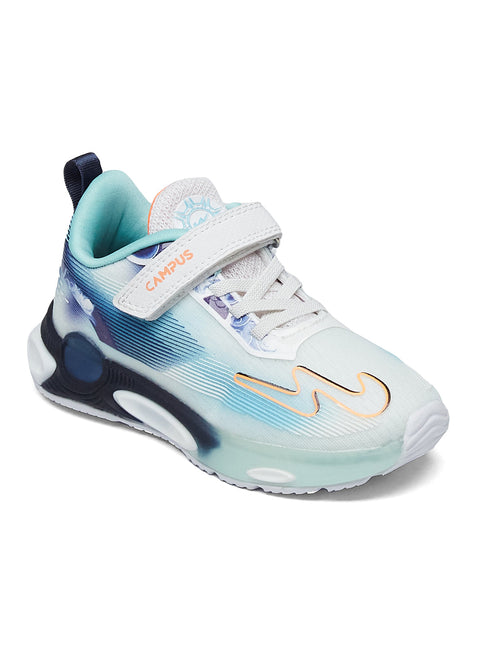 CD-111-KIDS Blue Kids Sneakers